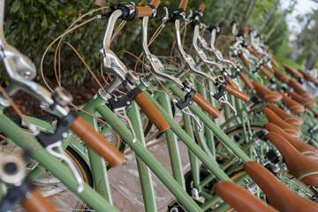 Bicycling