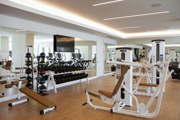 Sports facility
