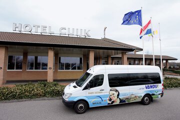 Airport shuttle