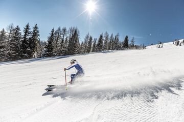 Skiing
