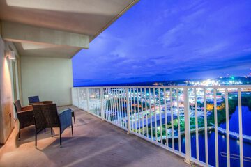 Balcony view