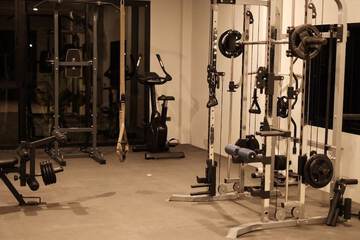 Sports facility