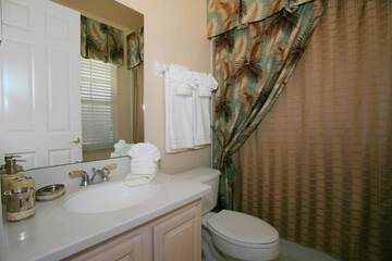Bathroom amenities