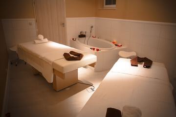 Treatment room
