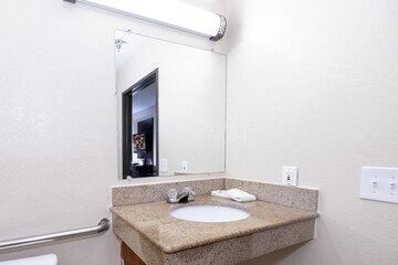 Accessible bathroom