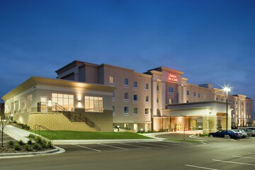 Hampton Inn & Suites Rochester-North