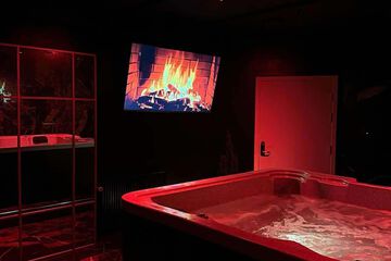 Jetted tub