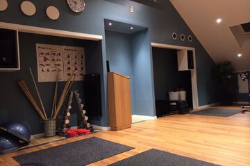 Fitness studio