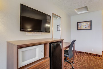 In-room business center