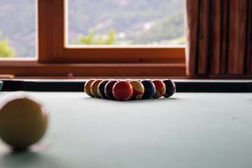 Billiards
