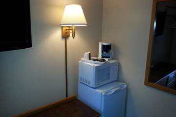 Room amenity