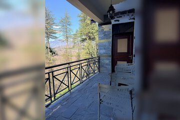 View from room
