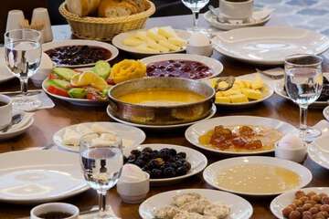 Food and drink