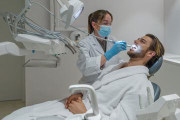 Treatment room