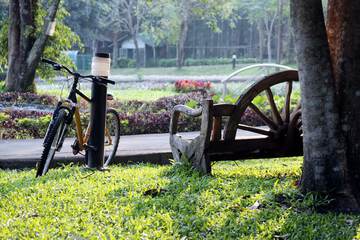 Bicycling