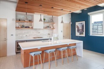 In-Room Kitchen