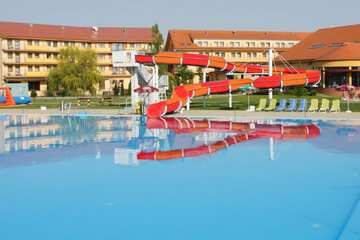 Waterslide