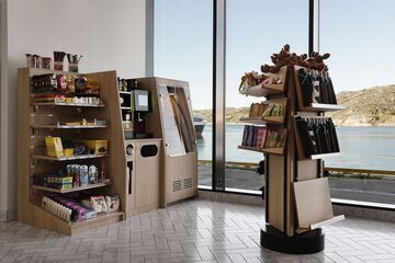 Gift shop