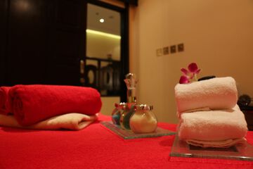 Treatment room