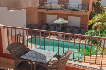 Balcony view