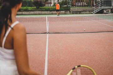 Tennis court