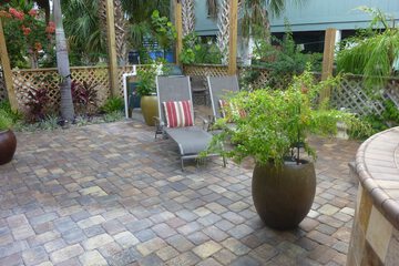 Courtyard