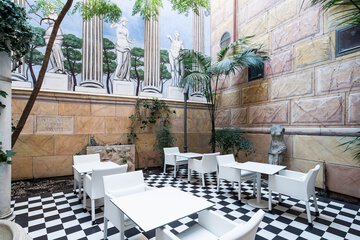 Courtyard