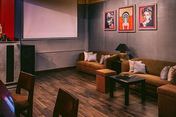 Karaoke room