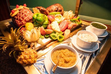 Food and drink