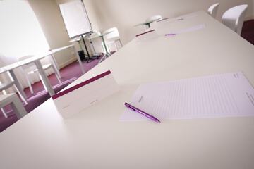 Meeting facility