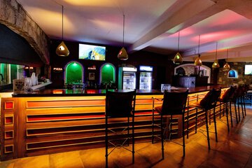 Karaoke room