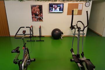 Sports facility