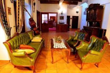 Executive lounge