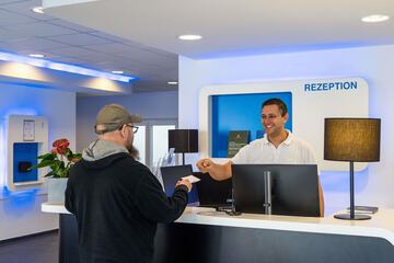 Reception
