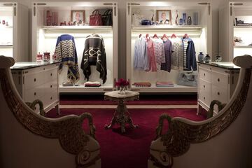 Designer store