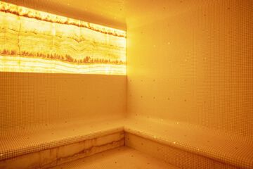 Steam room