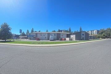 Motel 6 Spokane WA - West