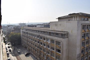 City view from property