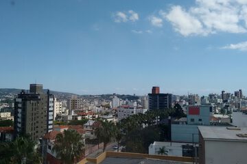 City view from property