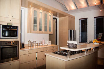 In-Room Kitchen