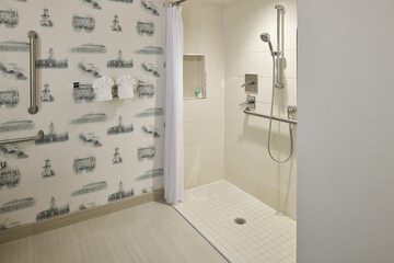 Accessible bathroom