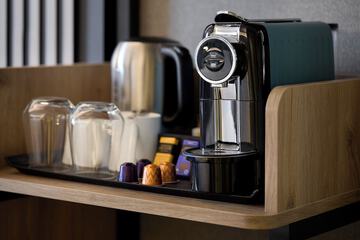 Coffee and/or coffee