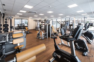 Fitness studio