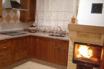 In-Room Kitchen