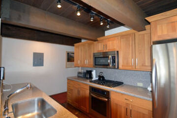 In-Room Kitchen