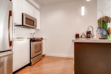 In-Room Kitchen