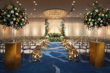 Banquet hall