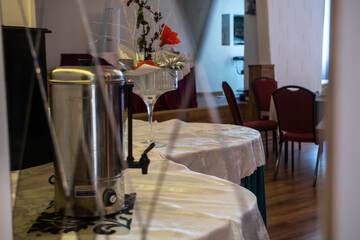 Coffee service