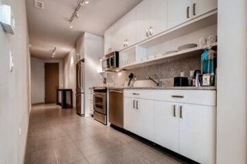 In-Room Kitchen