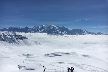 Ski hill